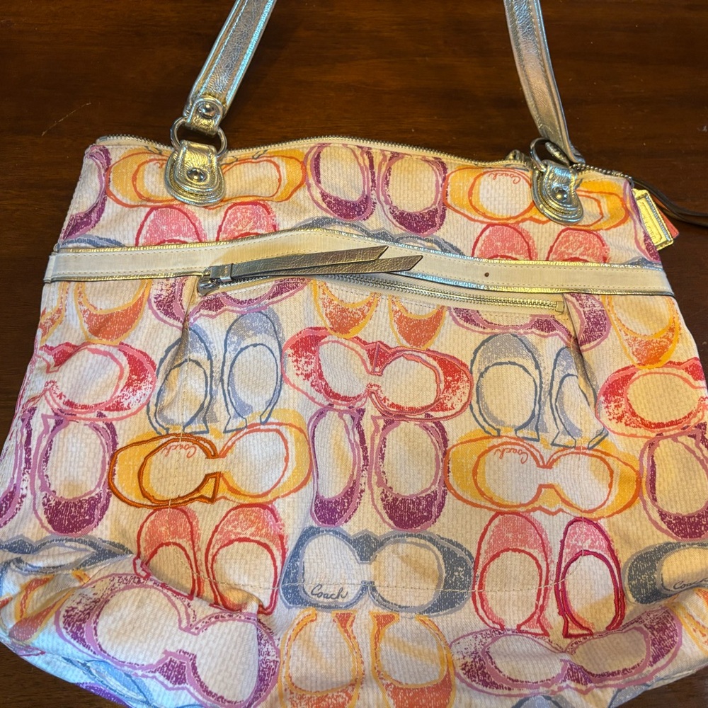 Coach Multicolor Women's Bag